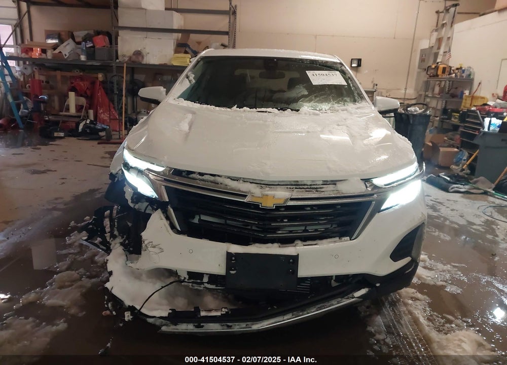 2024 CHEVROLET EQUINOX AWD LT VIN: 3GNAXUEG5RL346937