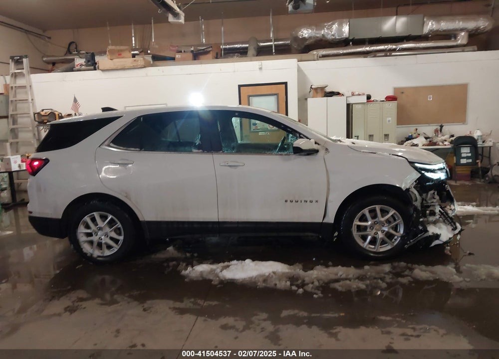 2024 CHEVROLET EQUINOX AWD LT VIN: 3GNAXUEG5RL346937