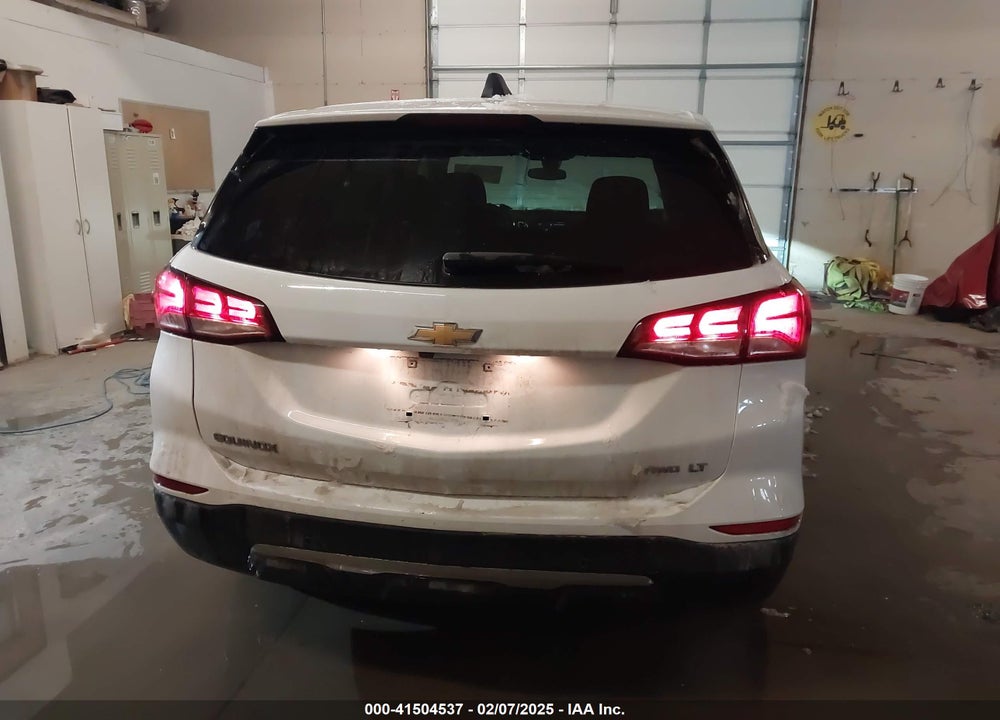 2024 CHEVROLET EQUINOX AWD LT VIN: 3GNAXUEG5RL346937