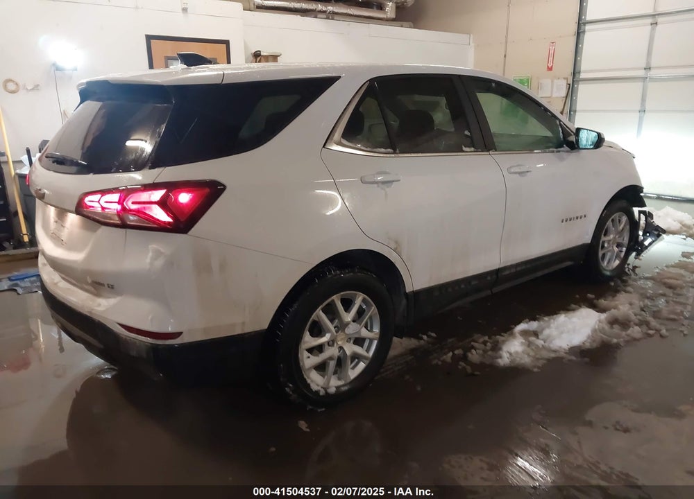 2024 CHEVROLET EQUINOX AWD LT VIN: 3GNAXUEG5RL346937