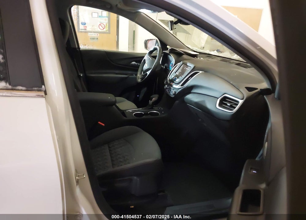 2024 CHEVROLET EQUINOX AWD LT VIN: 3GNAXUEG5RL346937