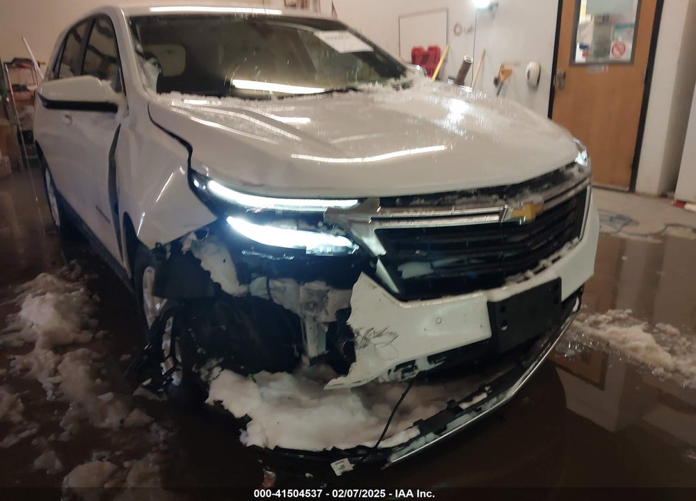 2024 CHEVROLET EQUINOX AWD LT VIN: 3GNAXUEG5RL346937
