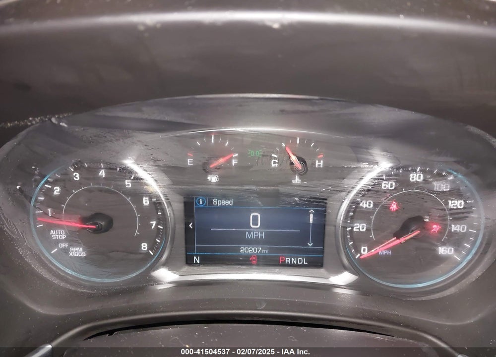2024 CHEVROLET EQUINOX AWD LT VIN: 3GNAXUEG5RL346937