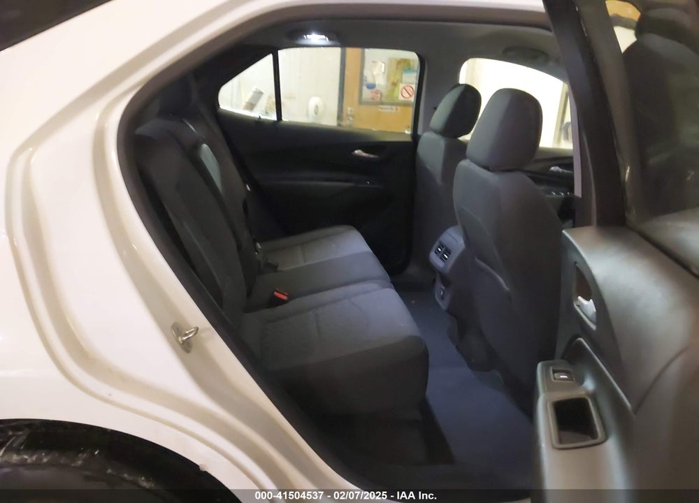 2024 CHEVROLET EQUINOX AWD LT VIN: 3GNAXUEG5RL346937