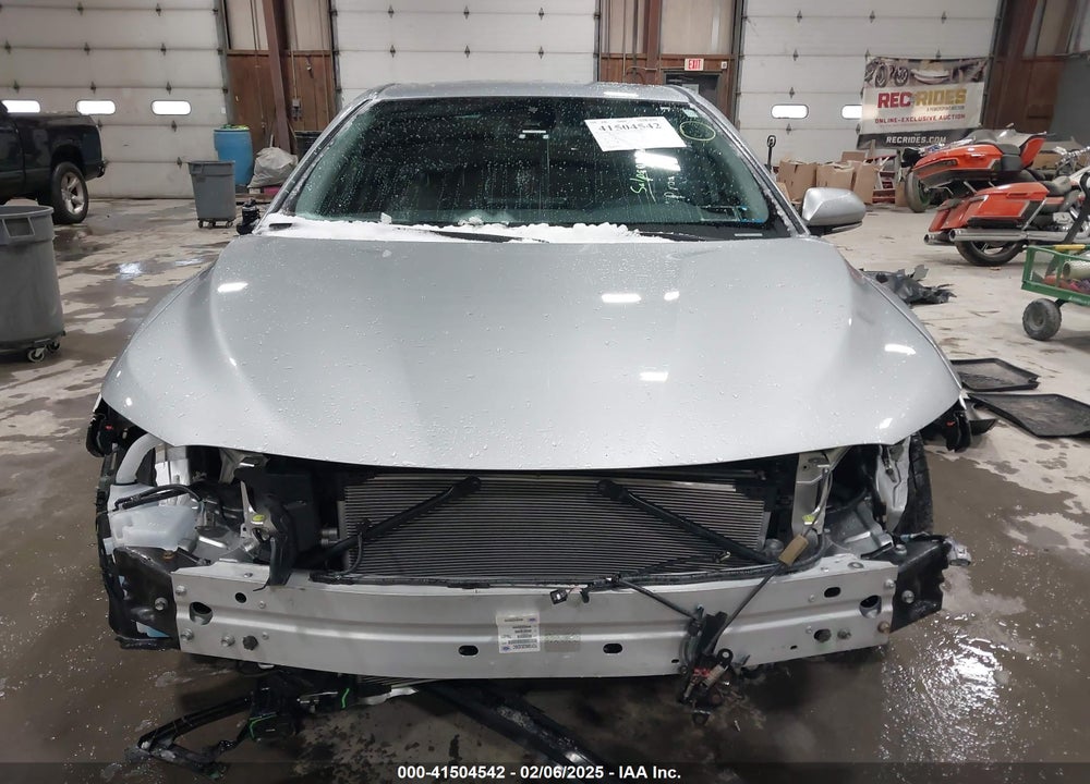 2021 TOYOTA CAMRY VIN: 4T1F11BK3MU024637