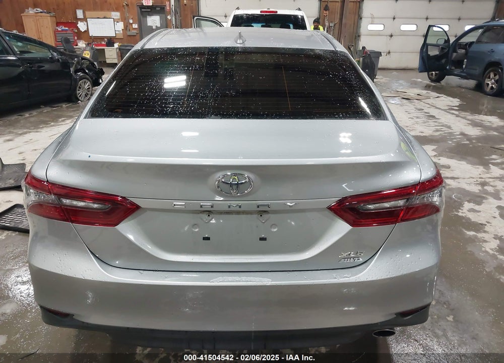 2021 TOYOTA CAMRY VIN: 4T1F11BK3MU024637