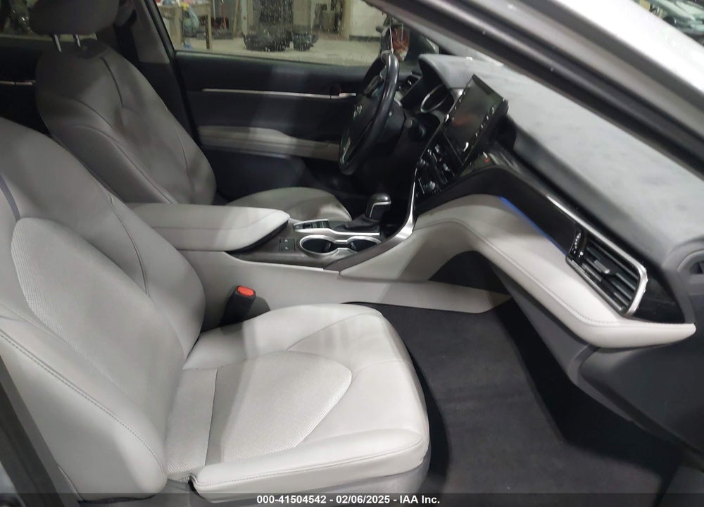 2021 TOYOTA CAMRY VIN: 4T1F11BK3MU024637