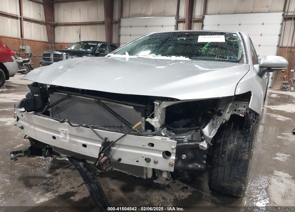 2021 TOYOTA CAMRY VIN: 4T1F11BK3MU024637