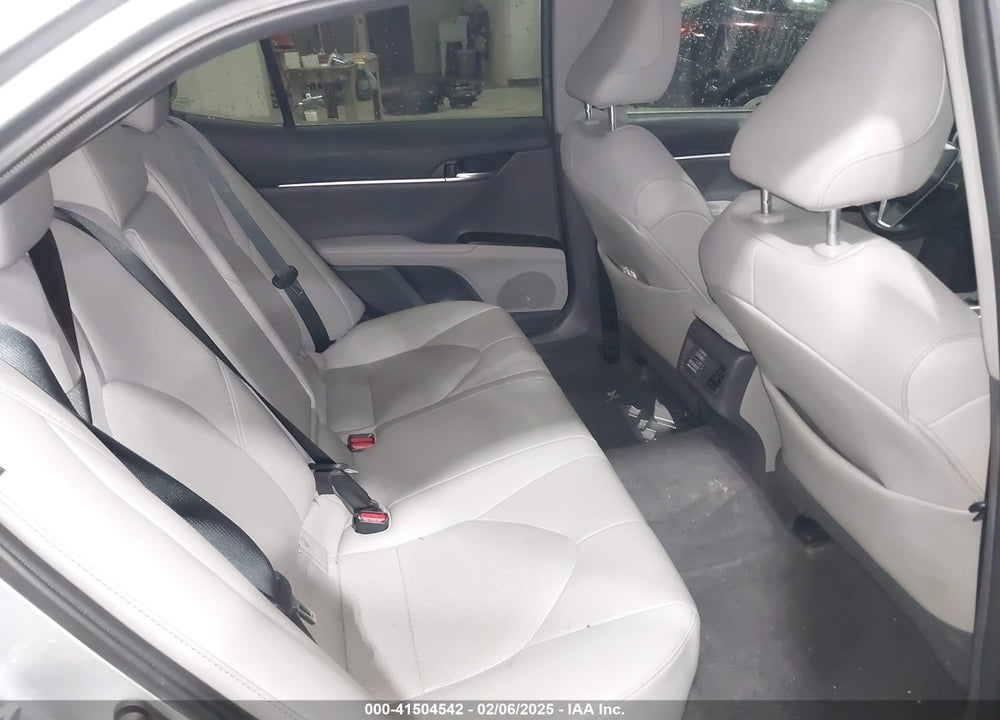 2021 TOYOTA CAMRY VIN: 4T1F11BK3MU024637