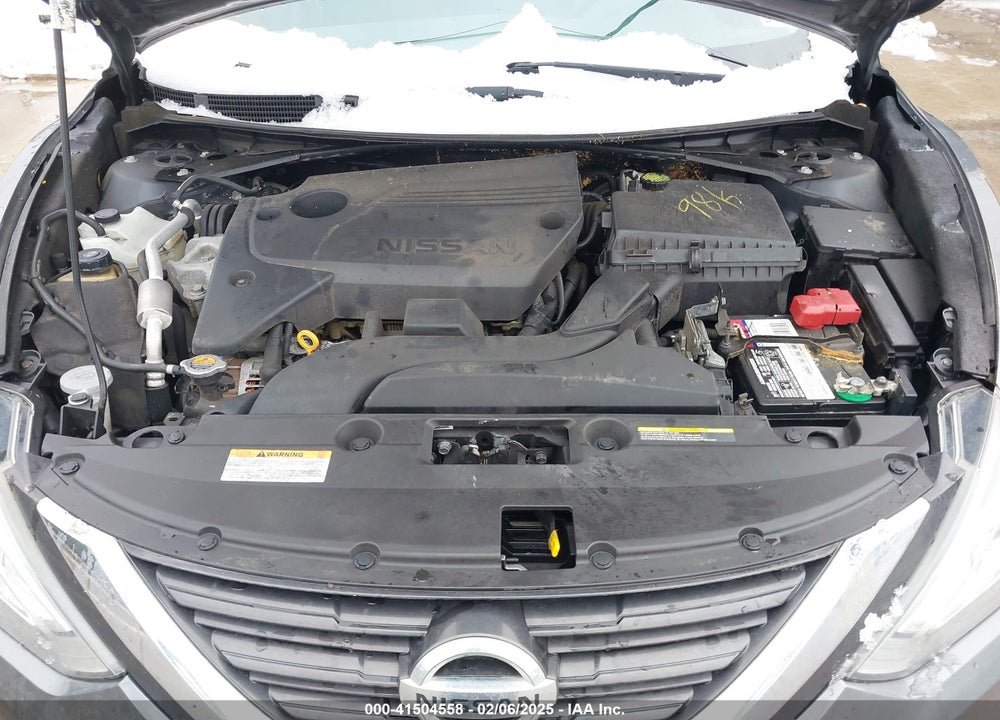 2017 NISSAN ALTIMA VIN: 1N4AL3AP4HC119551