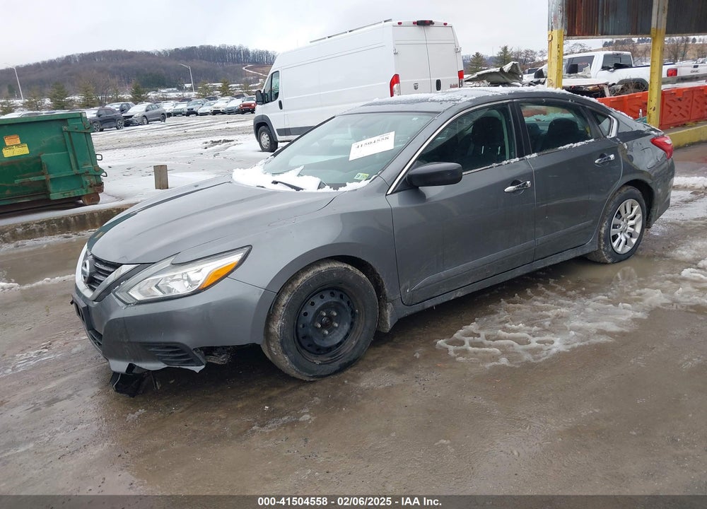 2017 NISSAN ALTIMA VIN: 1N4AL3AP4HC119551