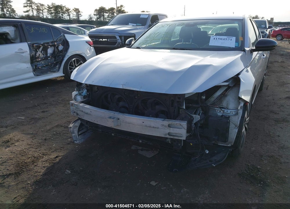 2020 NISSAN ALTIMA VIN: 1N4BL4CWXLC172584