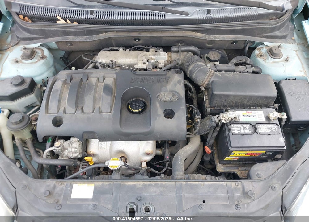 2009 HYUNDAI ACCENT VIN: KMHCN46C99U366936