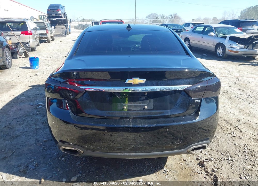2014 CHEVROLET IMPALA VIN: 1G1145SL2EU164372