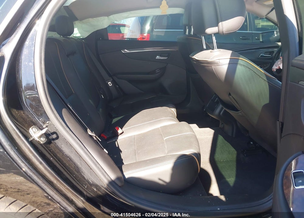 2014 CHEVROLET IMPALA VIN: 1G1145SL2EU164372