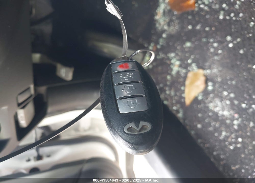2014 INFINITI Q60 VIN: JN1CV6EK7EM112339