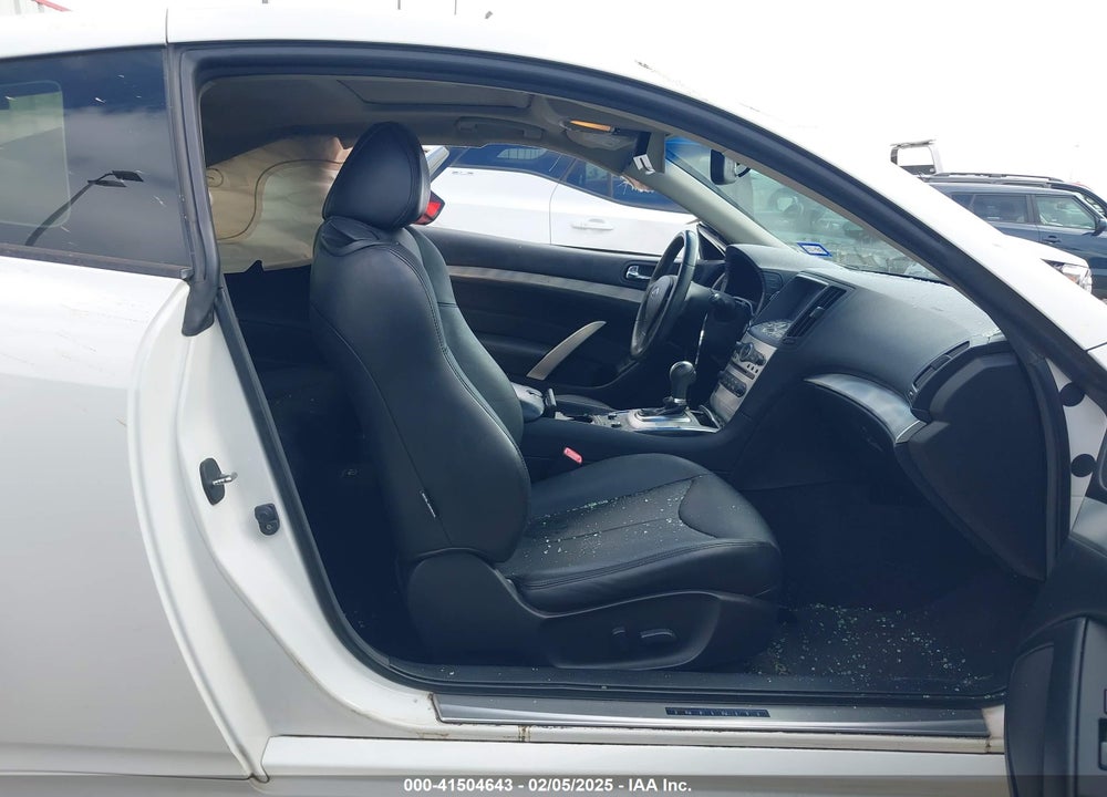 2014 INFINITI Q60 VIN: JN1CV6EK7EM112339