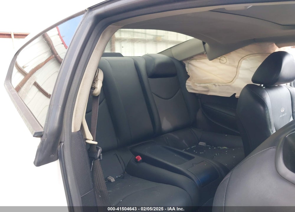 2014 INFINITI Q60 VIN: JN1CV6EK7EM112339