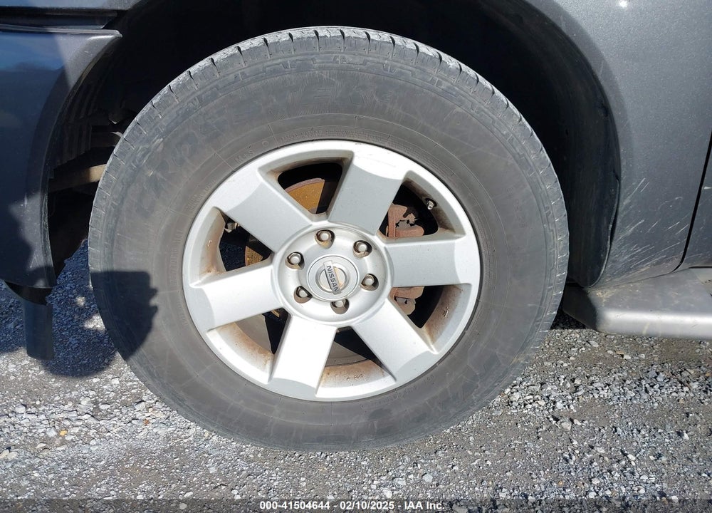 2004 NISSAN PATHFINDER ARMADA LE VIN: 5N1AA08A94N706676