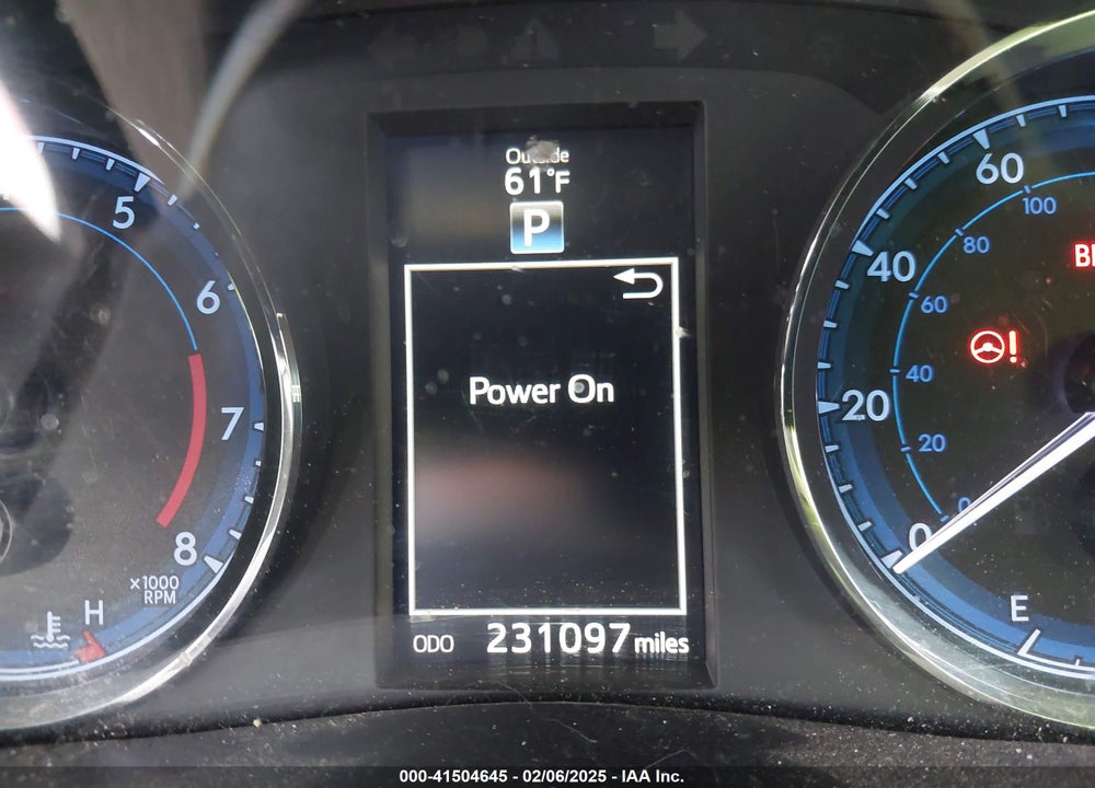 2017 TOYOTA COROLLA VIN: 5YFBURHE1HP717459