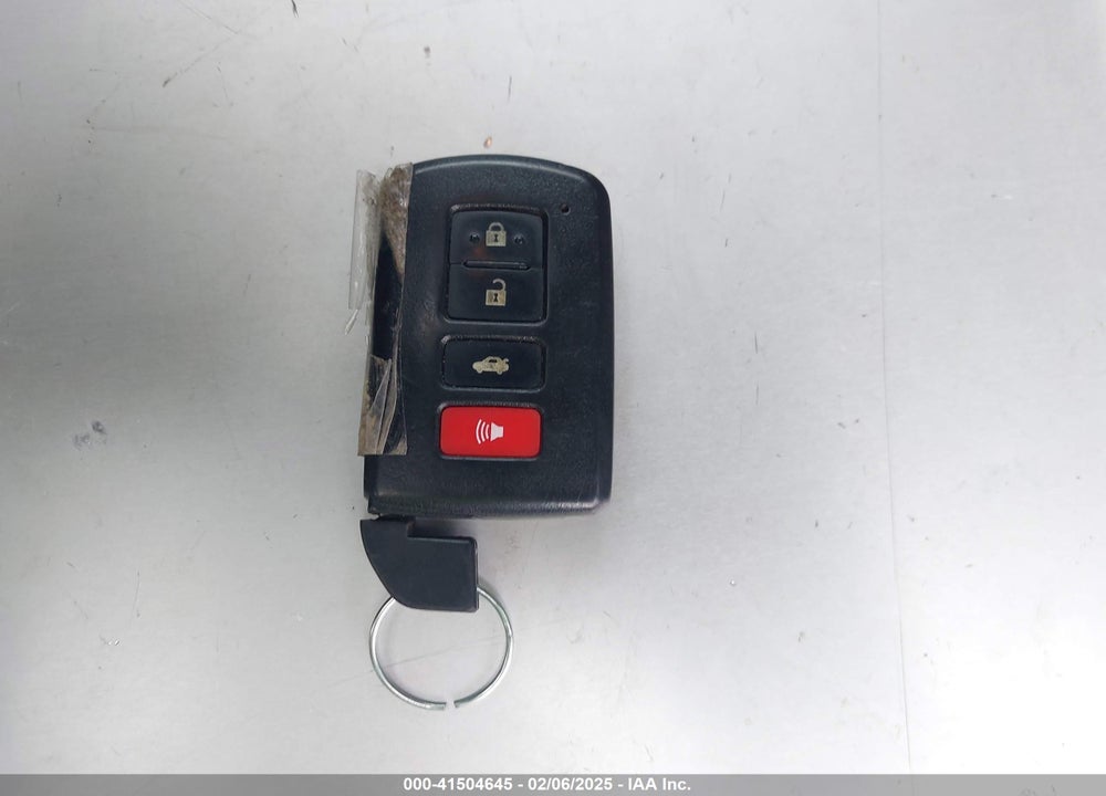 2017 TOYOTA COROLLA VIN: 5YFBURHE1HP717459