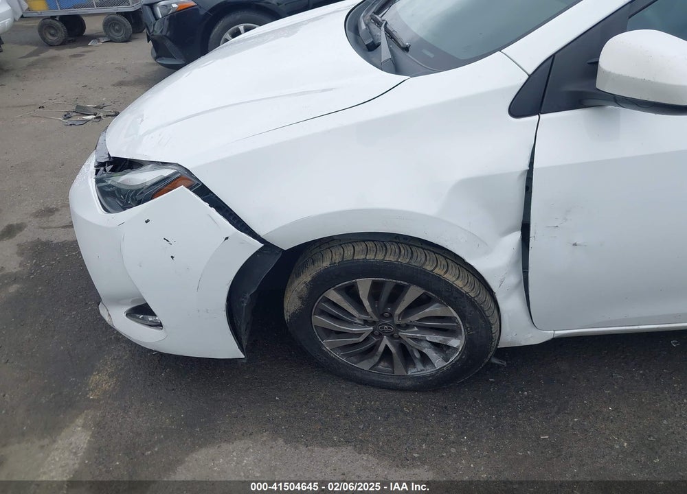 2017 TOYOTA COROLLA VIN: 5YFBURHE1HP717459