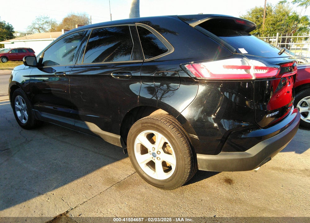 2019 FORD EDGE SE VIN: 2FMPK3G92KBC19800