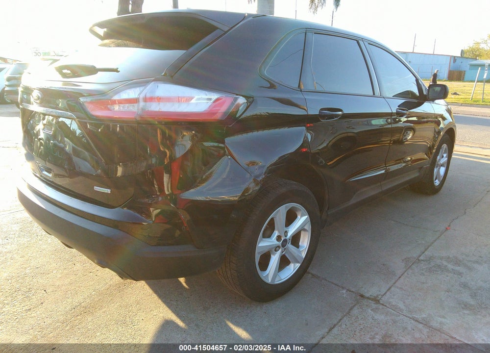 2019 FORD EDGE SE VIN: 2FMPK3G92KBC19800