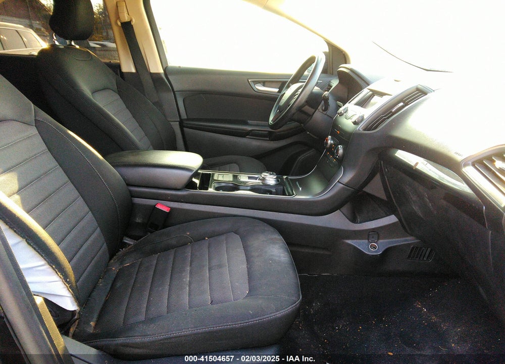 2019 FORD EDGE SE VIN: 2FMPK3G92KBC19800