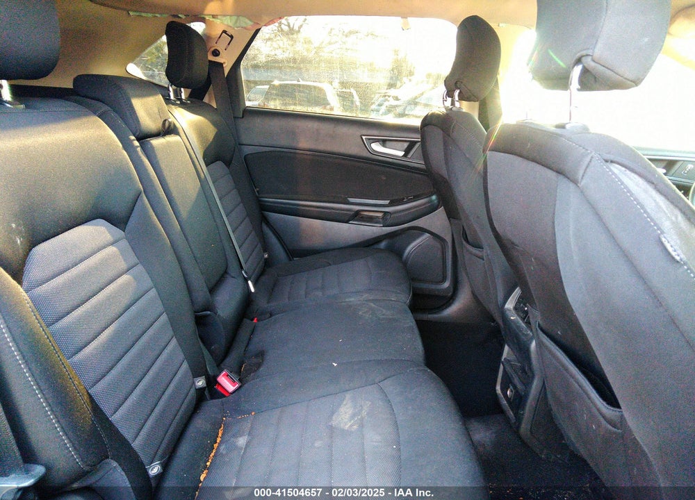 2019 FORD EDGE SE VIN: 2FMPK3G92KBC19800