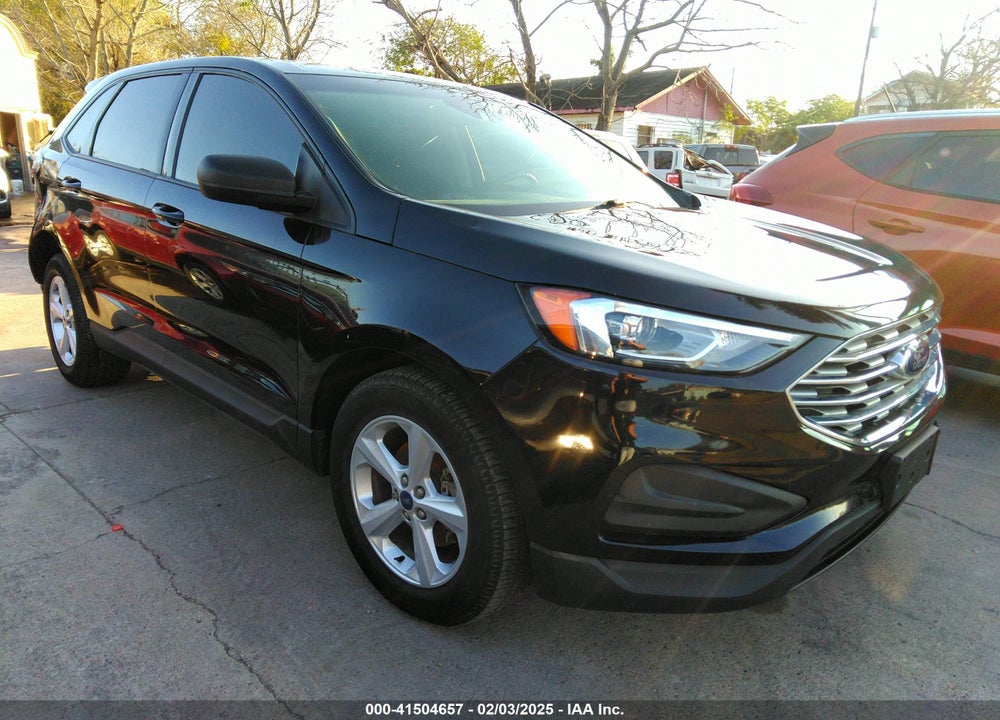 2019 FORD EDGE SE VIN: 2FMPK3G92KBC19800