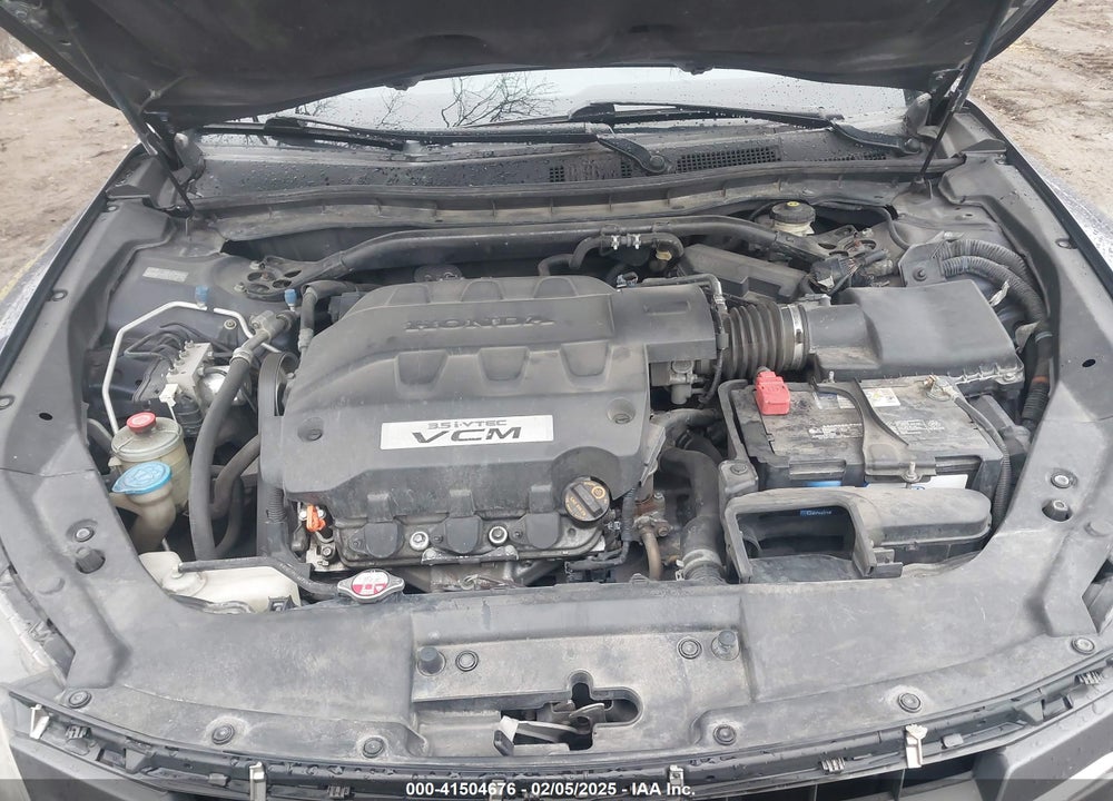 2012 HONDA CROSSTOUR EX-L VIN: 5J6TF1H53CL000704