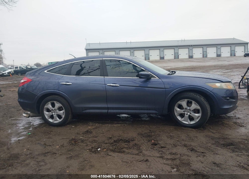 2012 HONDA CROSSTOUR EX-L VIN: 5J6TF1H53CL000704