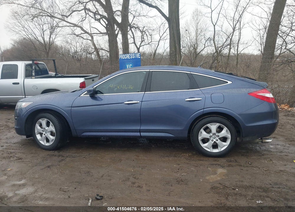 2012 HONDA CROSSTOUR EX-L VIN: 5J6TF1H53CL000704
