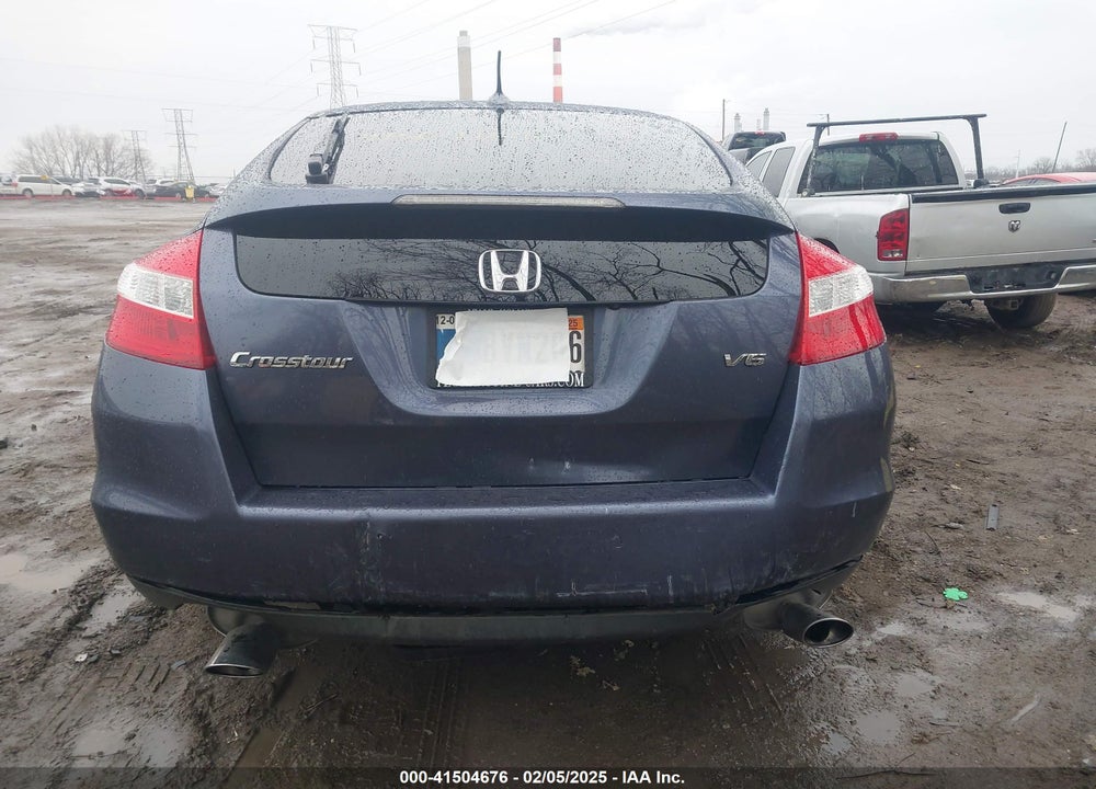2012 HONDA CROSSTOUR EX-L VIN: 5J6TF1H53CL000704