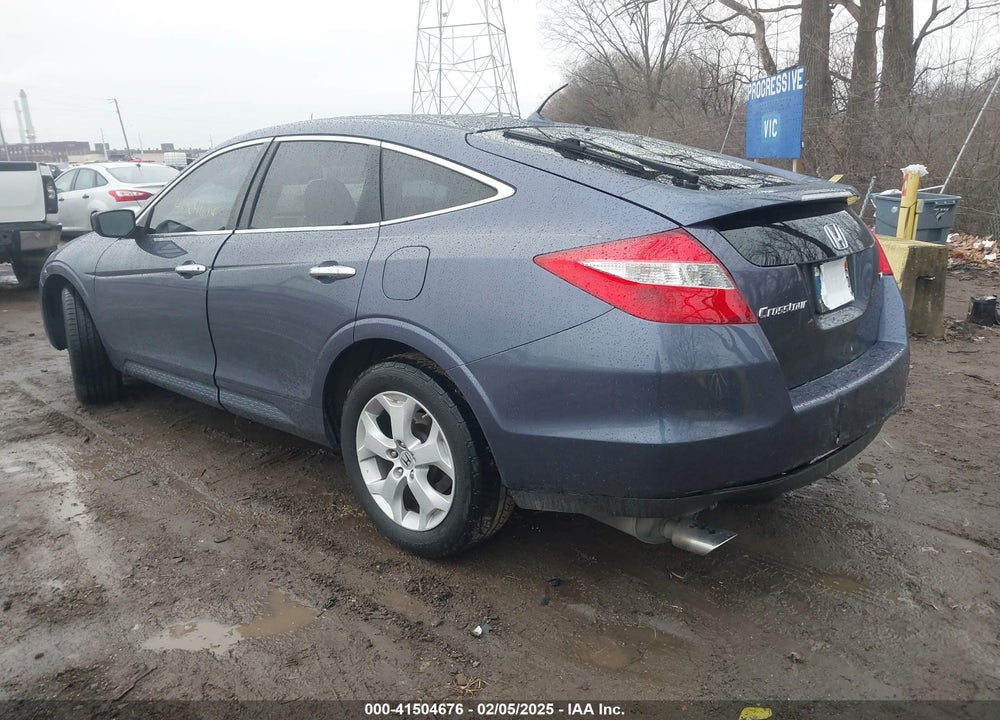 2012 HONDA CROSSTOUR EX-L VIN: 5J6TF1H53CL000704