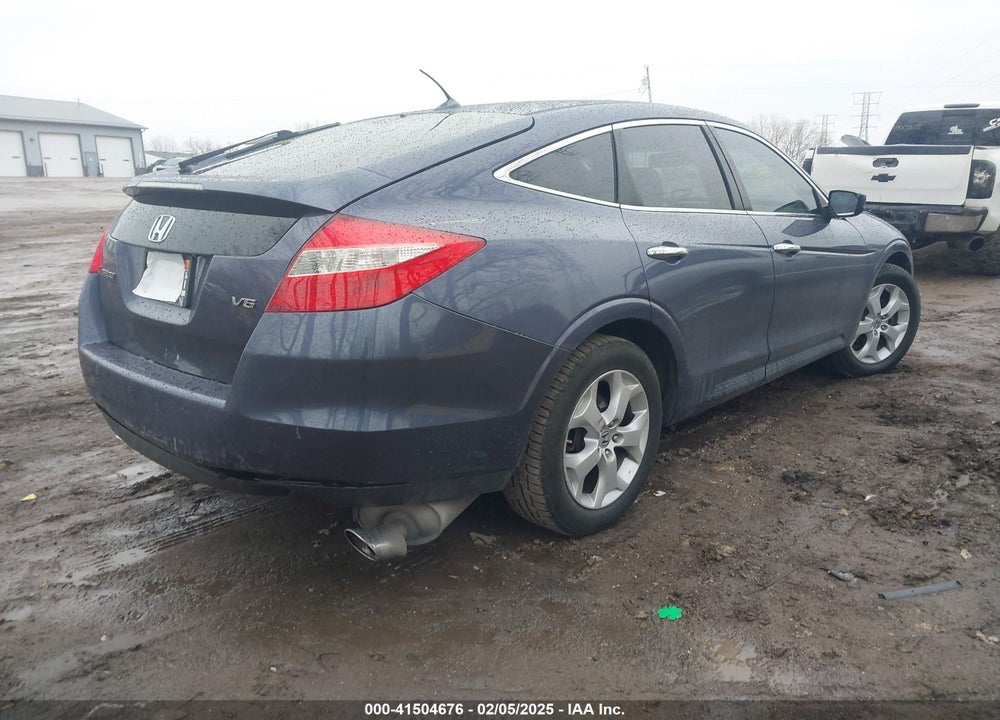 2012 HONDA CROSSTOUR EX-L VIN: 5J6TF1H53CL000704