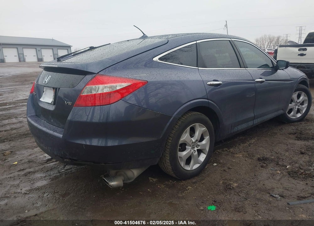 2012 HONDA CROSSTOUR EX-L VIN: 5J6TF1H53CL000704