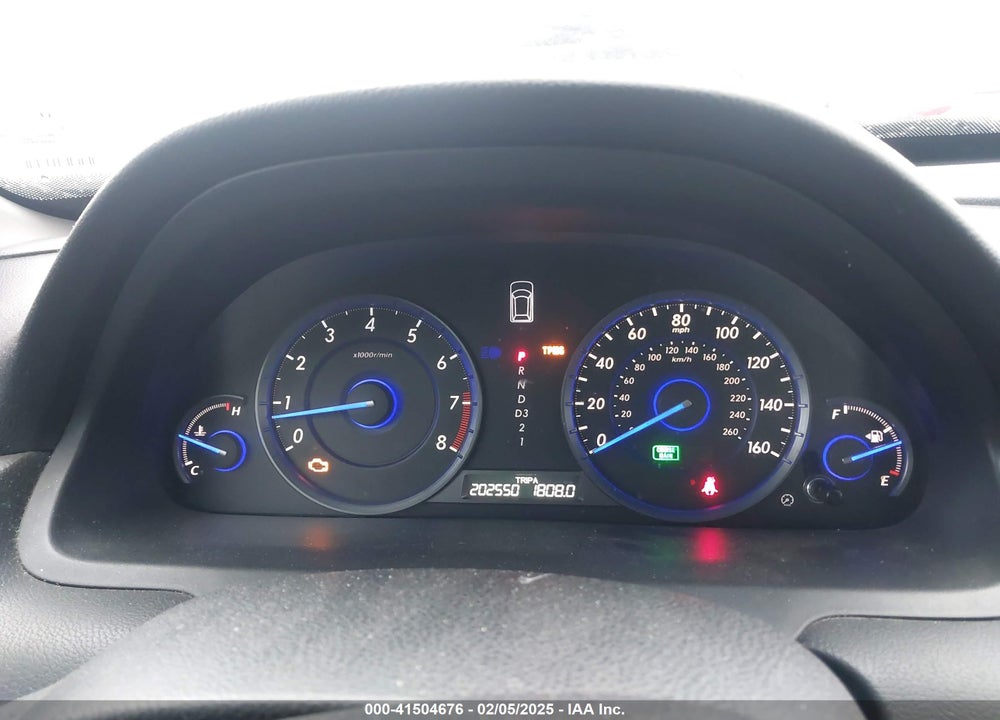 2012 HONDA CROSSTOUR EX-L VIN: 5J6TF1H53CL000704