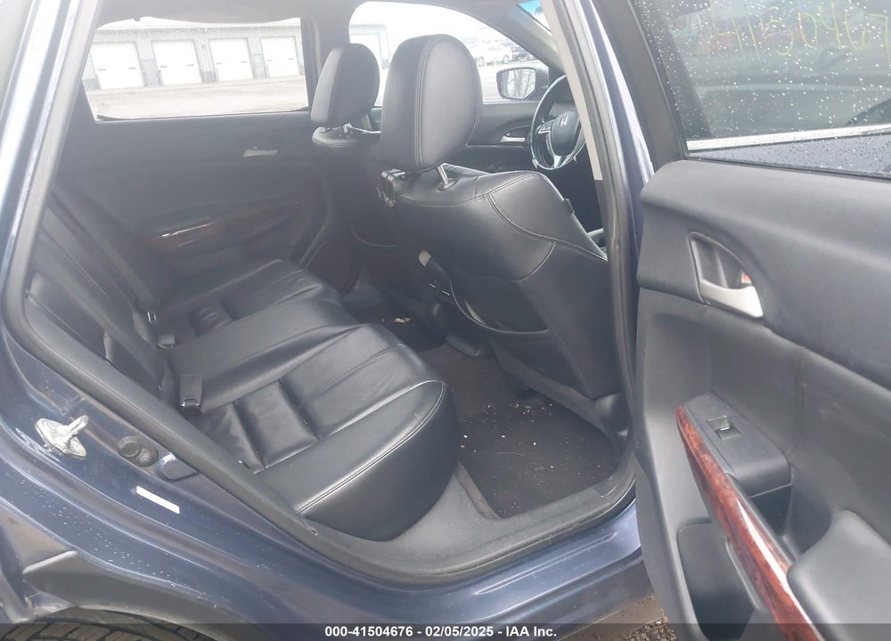 2012 HONDA CROSSTOUR EX-L VIN: 5J6TF1H53CL000704