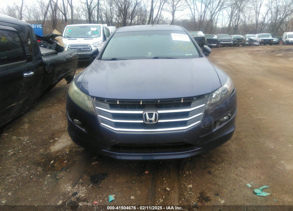 2012 HONDA CROSSTOUR EX-L VIN: 5J6TF1H53CL000704