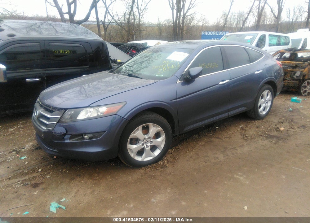 2012 HONDA CROSSTOUR EX-L VIN: 5J6TF1H53CL000704