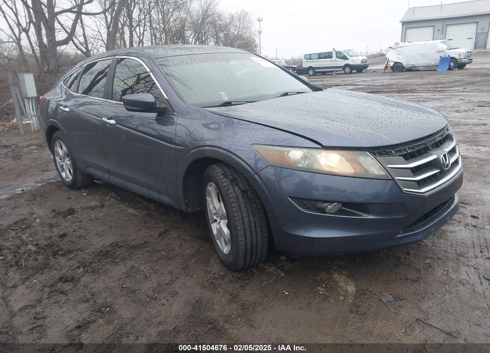 2012 HONDA CROSSTOUR EX-L VIN: 5J6TF1H53CL000704