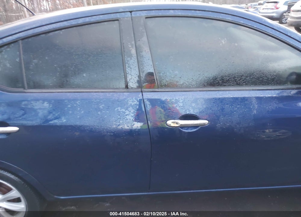 2014 NISSAN VERSA VIN: 3N1CN7AP3EL822730