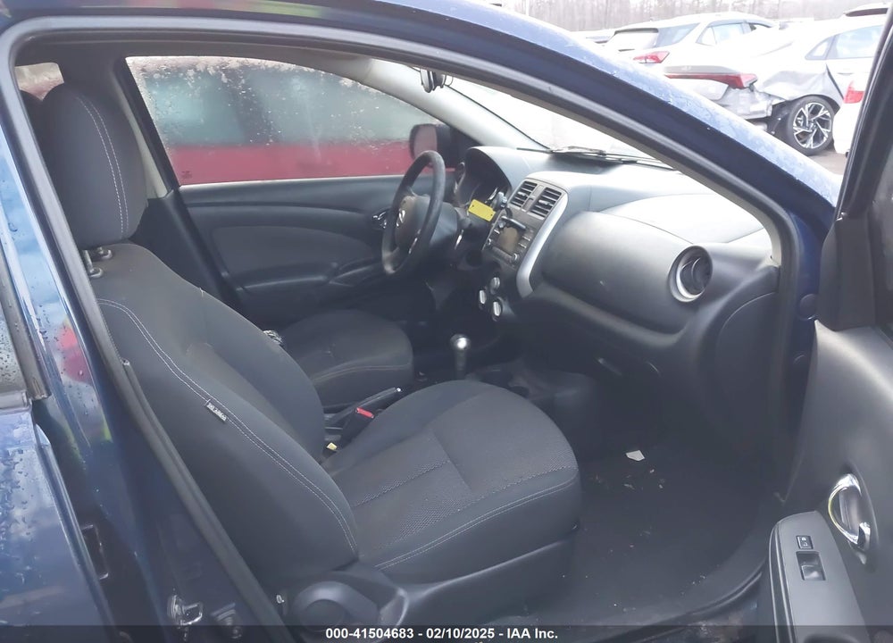2014 NISSAN VERSA VIN: 3N1CN7AP3EL822730