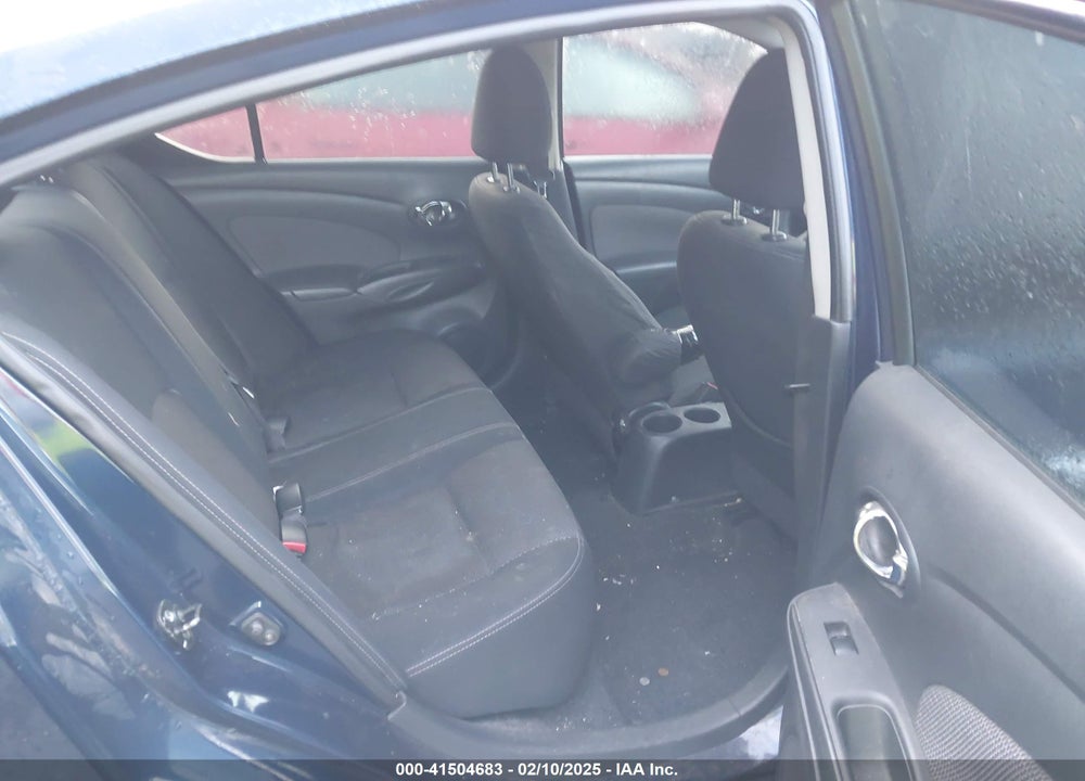 2014 NISSAN VERSA VIN: 3N1CN7AP3EL822730