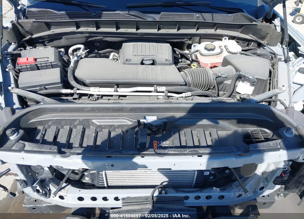 2024 GMC SIERRA 1500 VIN: 1GTPUCEK2RZ206461