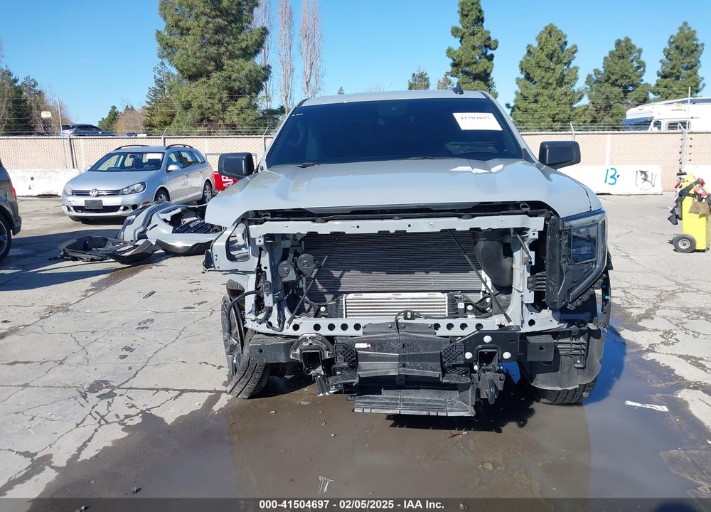 2024 GMC SIERRA 1500 VIN: 1GTPUCEK2RZ206461