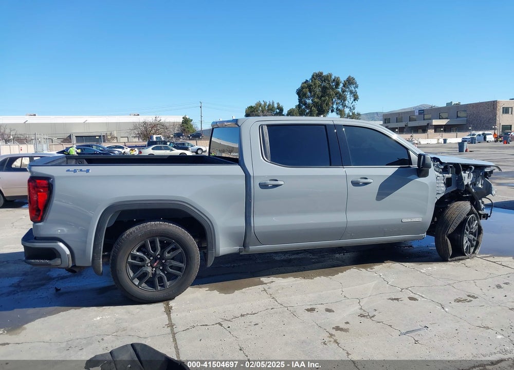2024 GMC SIERRA 1500 VIN: 1GTPUCEK2RZ206461