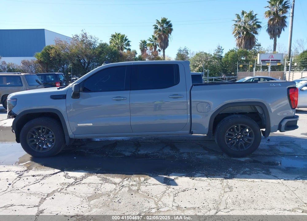 2024 GMC SIERRA 1500 VIN: 1GTPUCEK2RZ206461